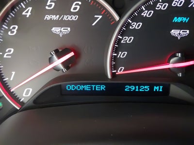 2013 Chevrolet Corvette Grand Sport Grand Sport 3LT