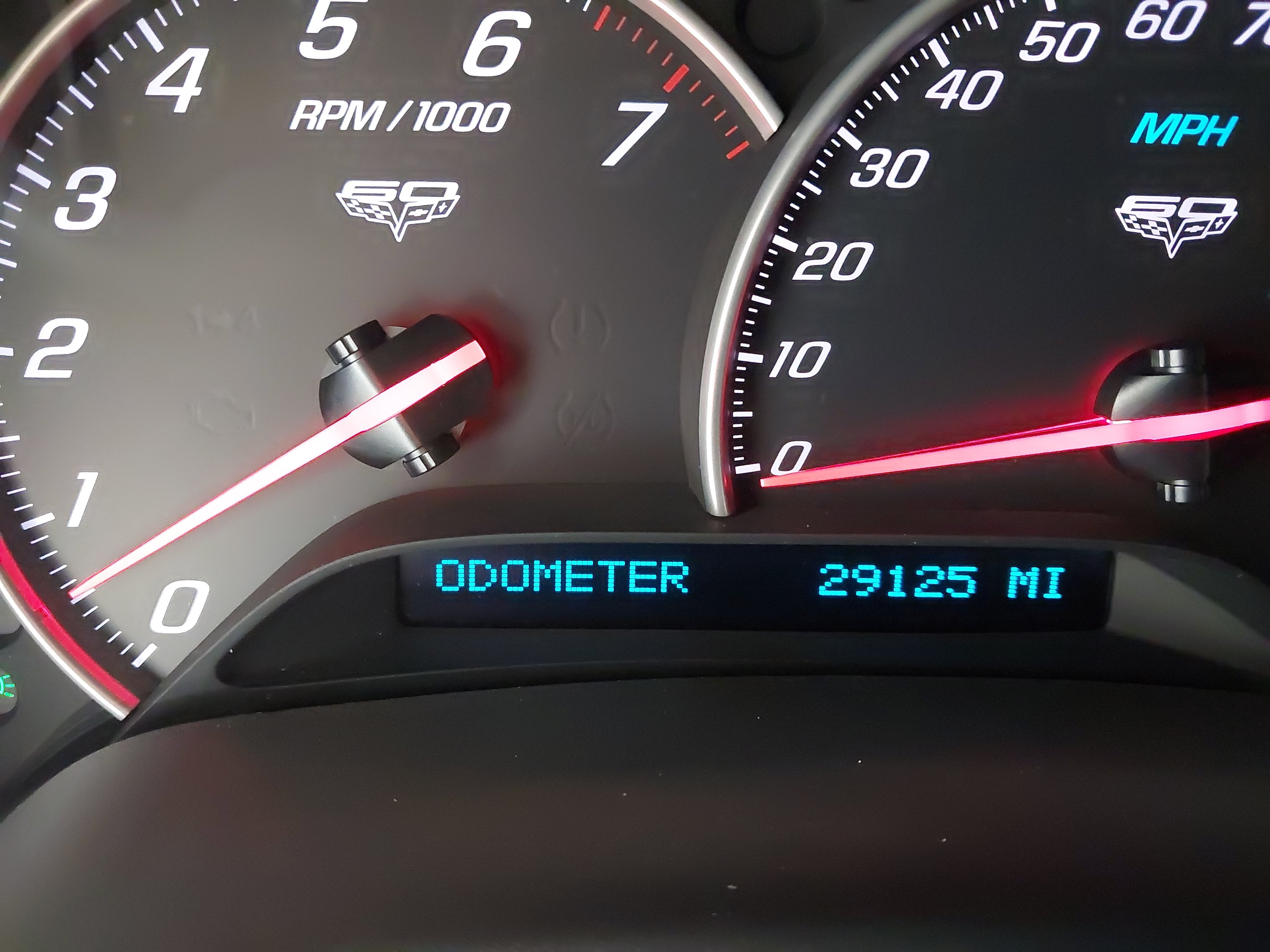 2013 Chevrolet Corvette Grand Sport Grand Sport 3LT