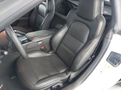 2013 Chevrolet Corvette Grand Sport Grand Sport 3LT
