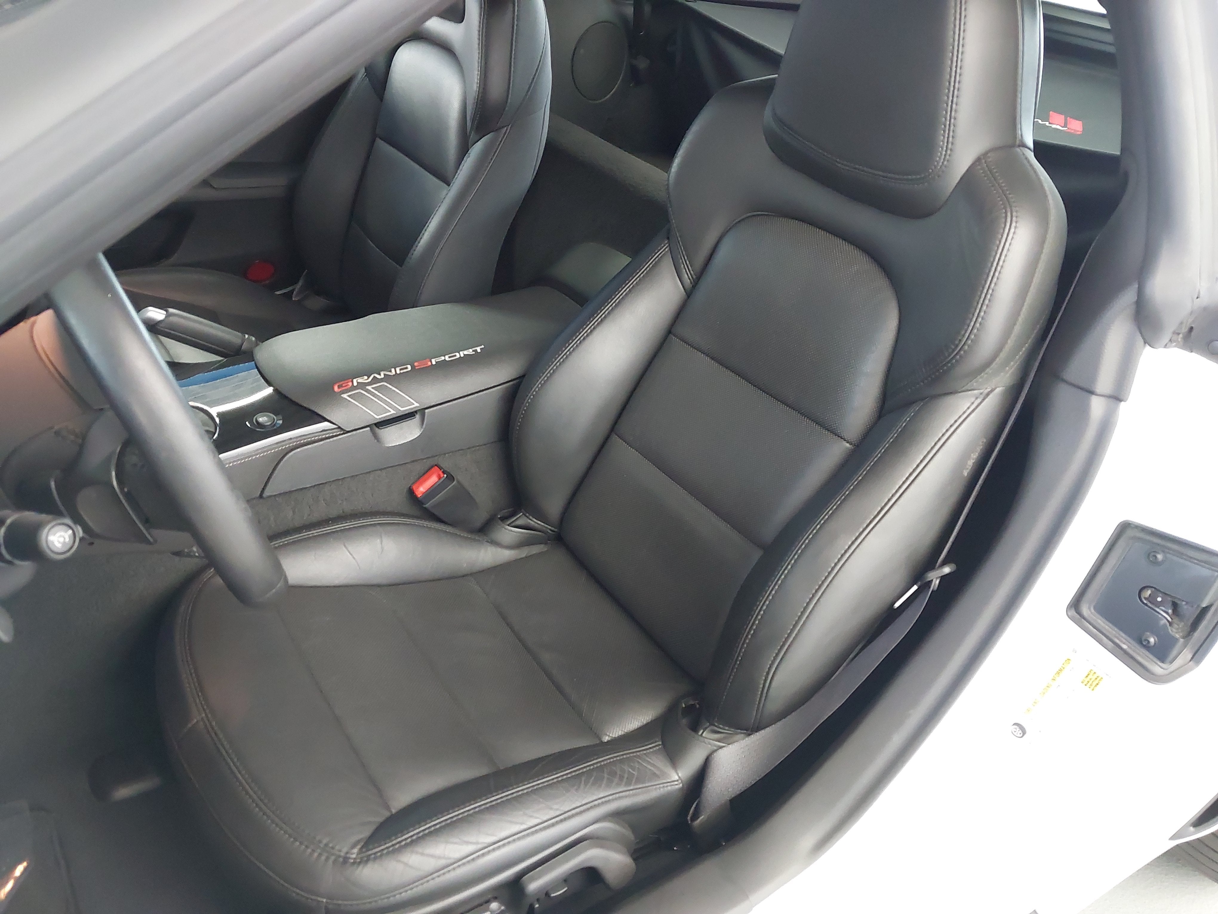 2013 Chevrolet Corvette Grand Sport Grand Sport 3LT