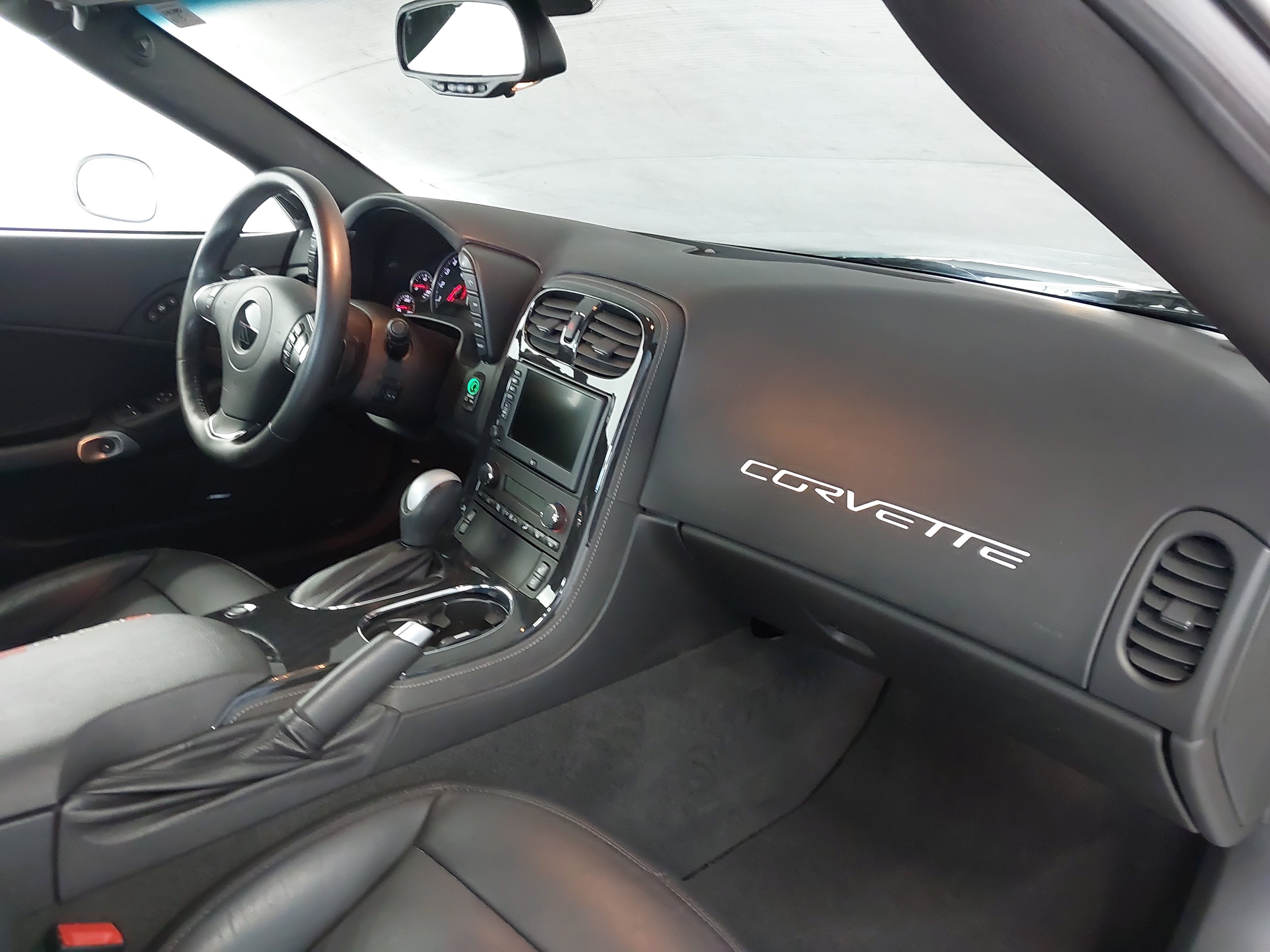 2013 Chevrolet Corvette Grand Sport Grand Sport 3LT
