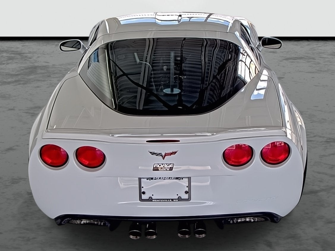2013 Chevrolet Corvette Grand Sport Grand Sport 3LT
