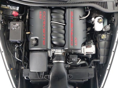 2013 Chevrolet Corvette Grand Sport Grand Sport 3LT
