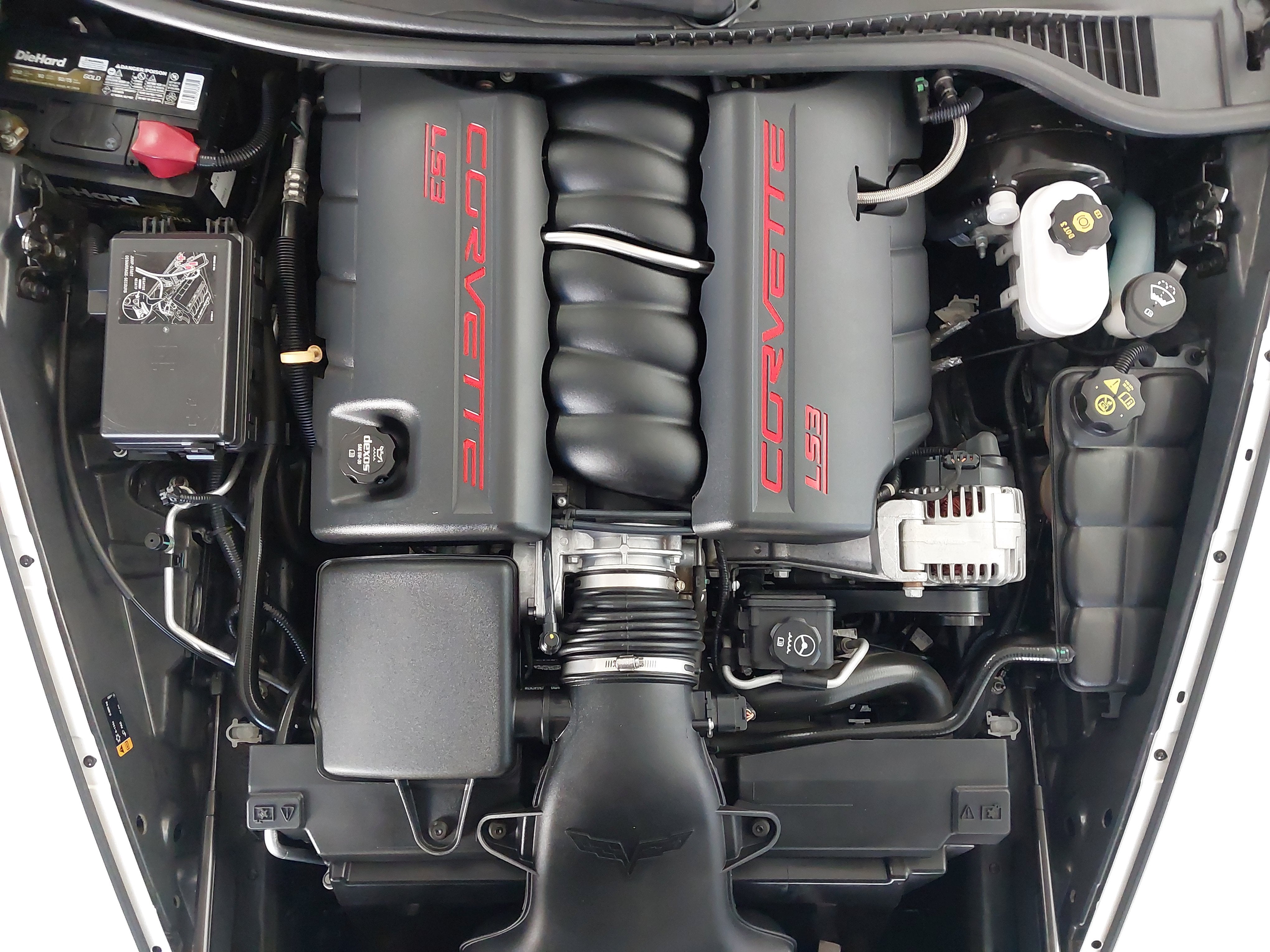 2013 Chevrolet Corvette Grand Sport Grand Sport 3LT