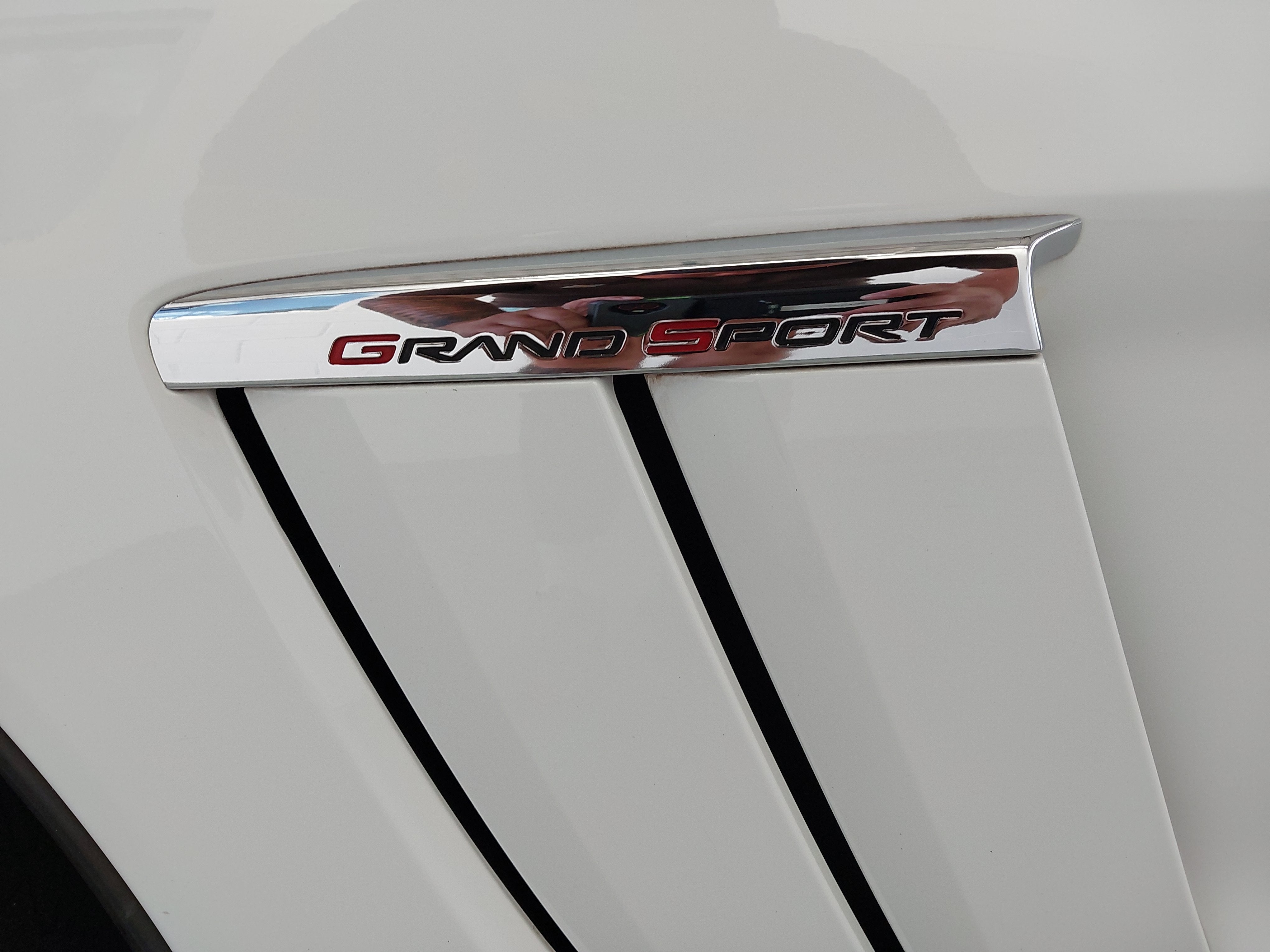 2013 Chevrolet Corvette Grand Sport Grand Sport 3LT