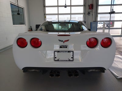 2013 Chevrolet Corvette Grand Sport Grand Sport 3LT