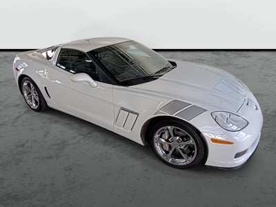 2013 Chevrolet Corvette Grand Sport Grand Sport 3LT