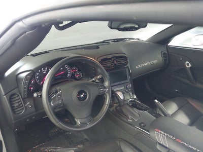 2013 Chevrolet Corvette Grand Sport Grand Sport 3LT