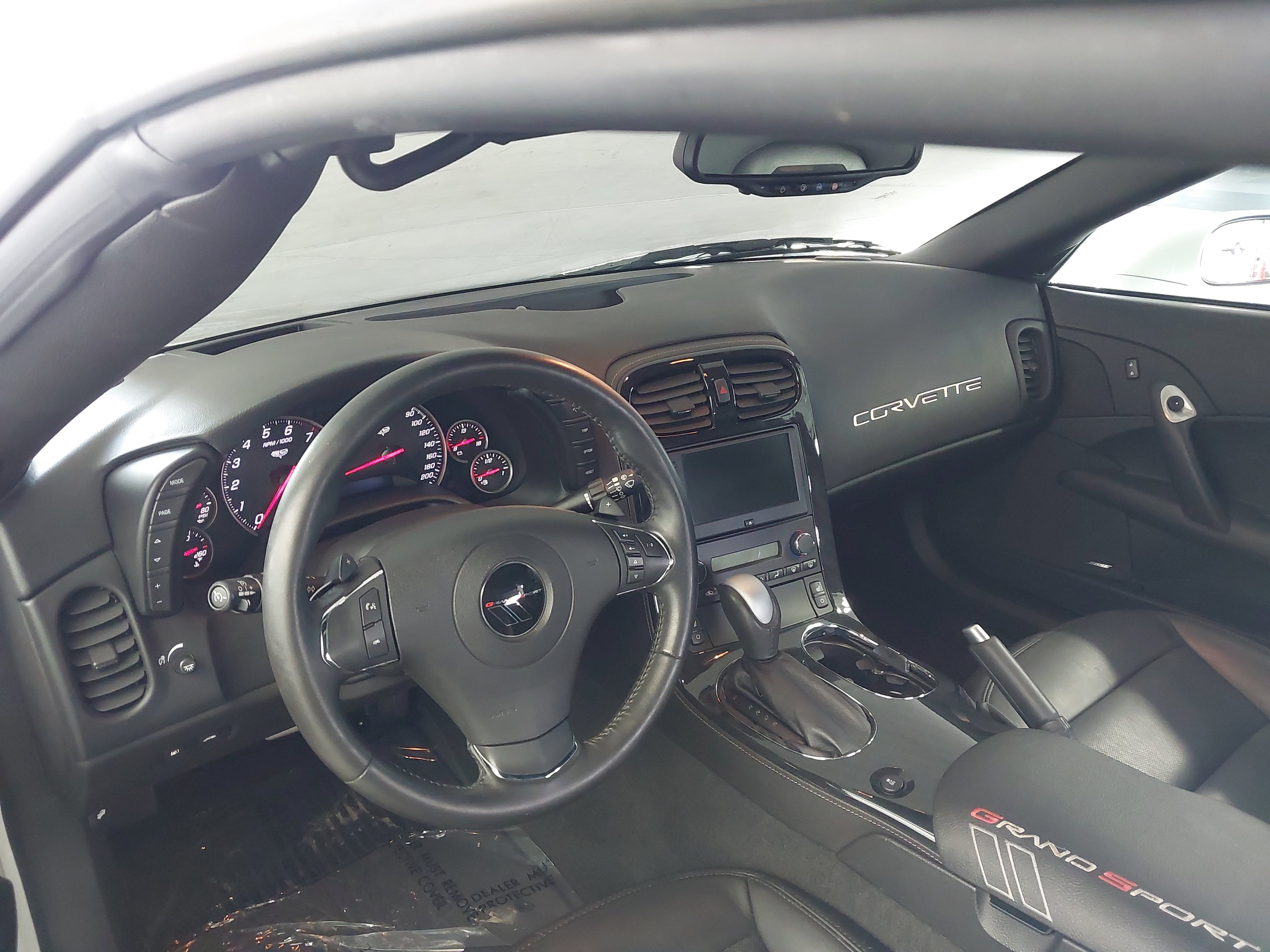 2013 Chevrolet Corvette Grand Sport Grand Sport 3LT