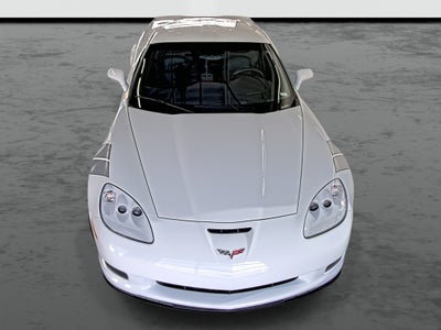 2013 Chevrolet Corvette Grand Sport Grand Sport 3LT