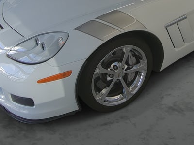 2013 Chevrolet Corvette Grand Sport Grand Sport 3LT