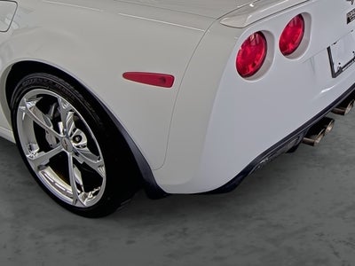 2013 Chevrolet Corvette Grand Sport Grand Sport 3LT