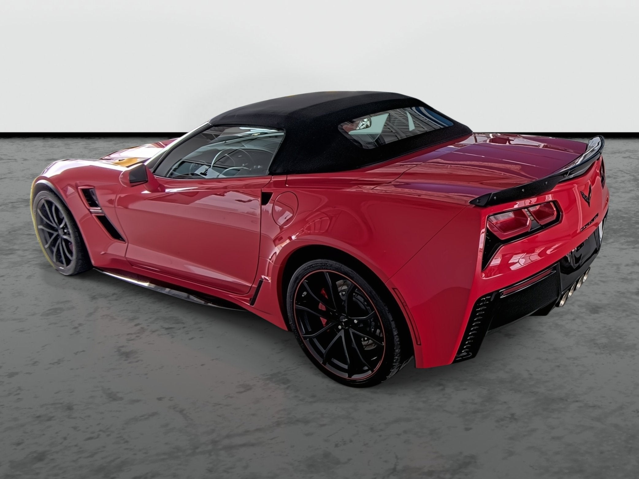 2019 Chevrolet Corvette Grand Sport Grand Sport 1LT