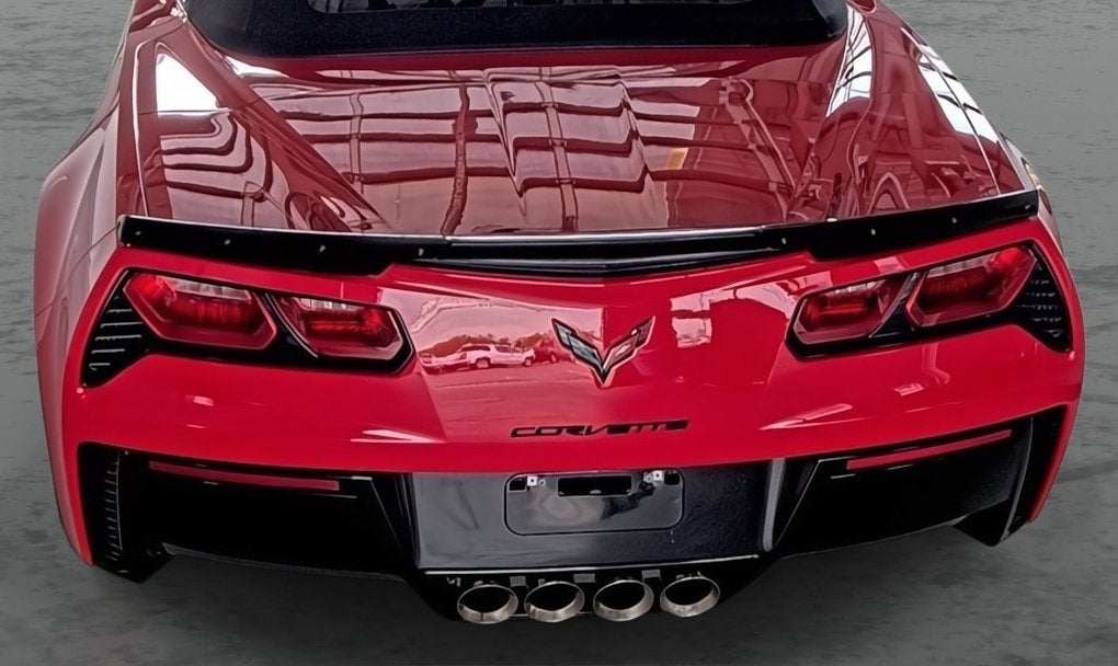2019 Chevrolet Corvette Grand Sport Grand Sport 1LT