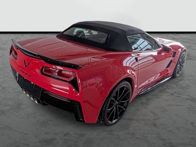 2019 Chevrolet Corvette Grand Sport Grand Sport 1LT