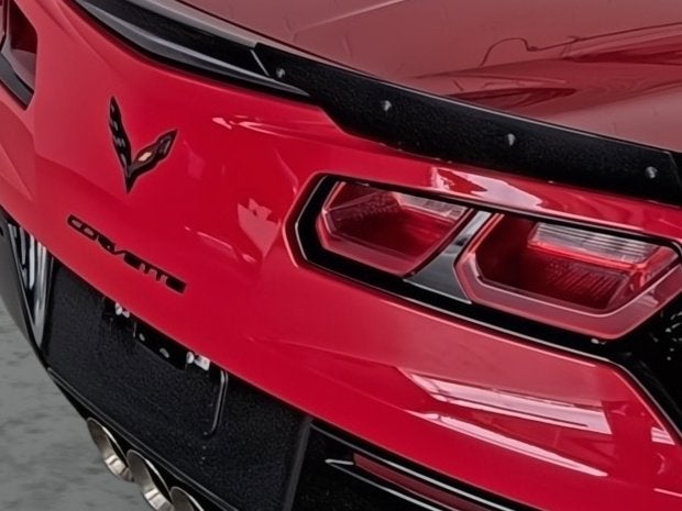 2019 Chevrolet Corvette Grand Sport Grand Sport 1LT