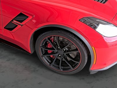 2019 Chevrolet Corvette Grand Sport Grand Sport 1LT