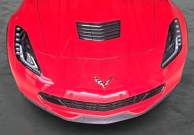 2019 Chevrolet Corvette Grand Sport Grand Sport 1LT