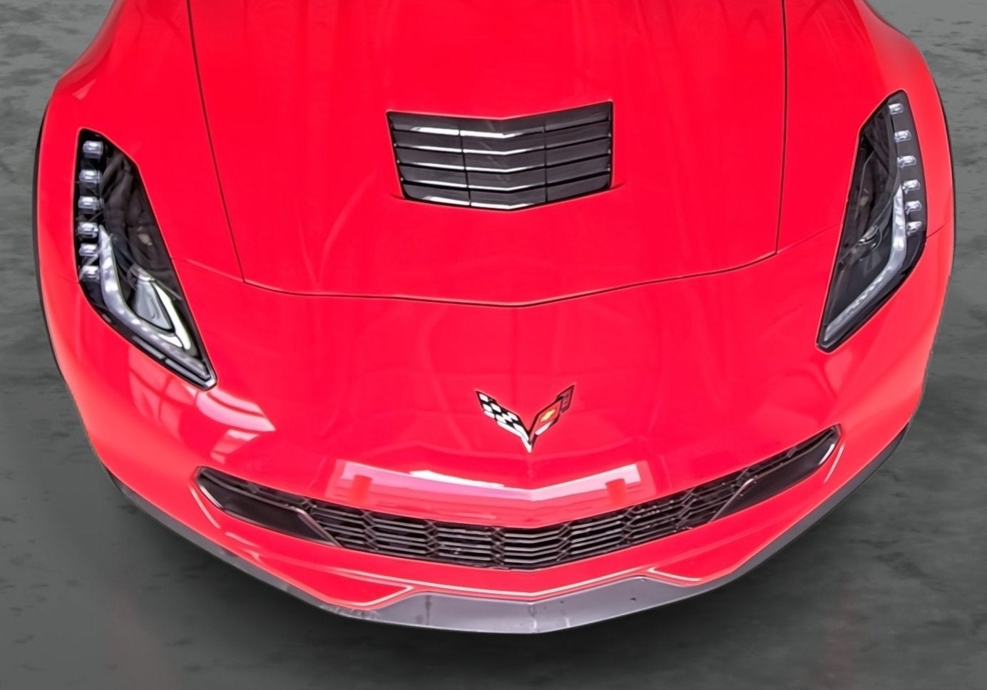 2019 Chevrolet Corvette Grand Sport Grand Sport 1LT