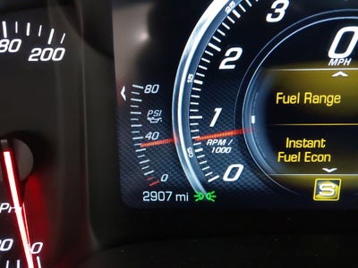 2019 Chevrolet Corvette Grand Sport Grand Sport 1LT