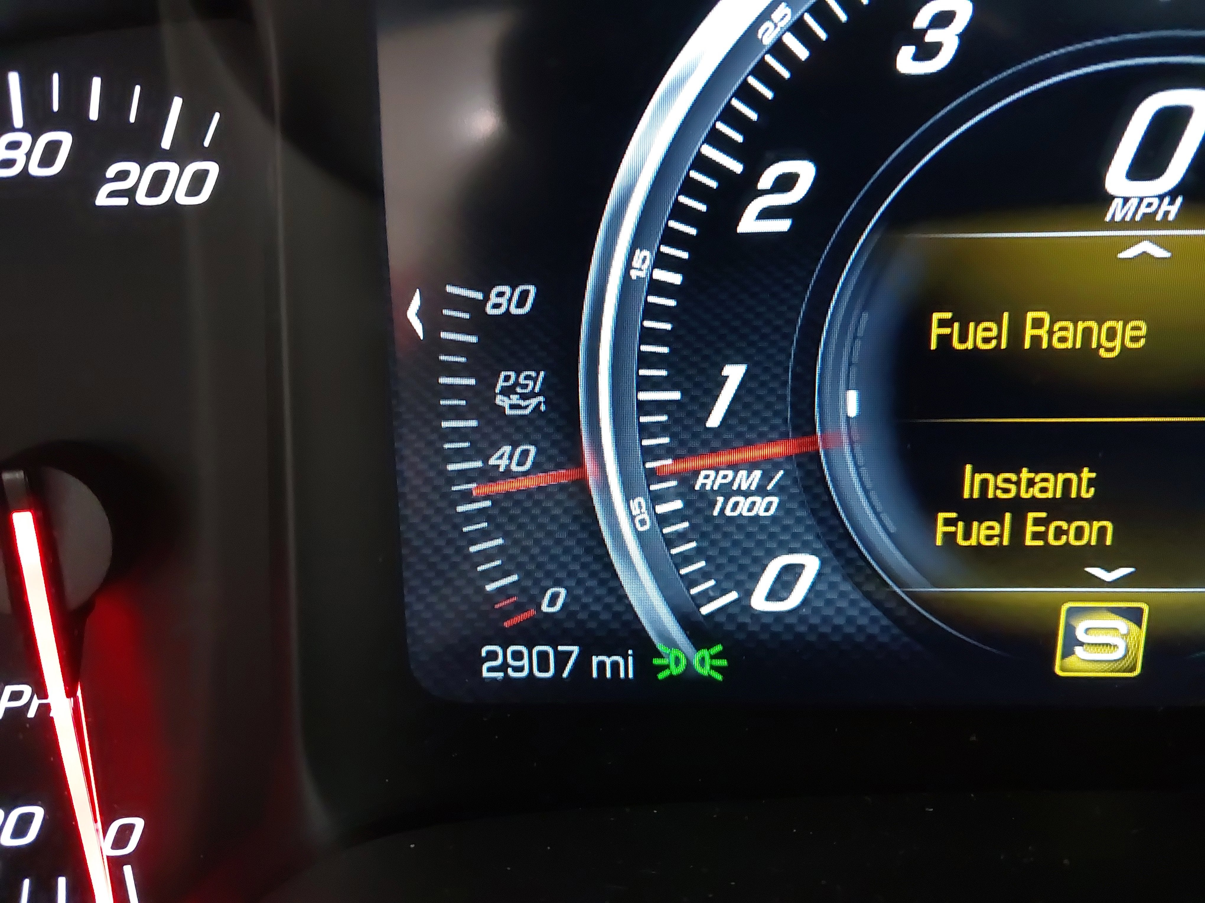 2019 Chevrolet Corvette Grand Sport Grand Sport 1LT