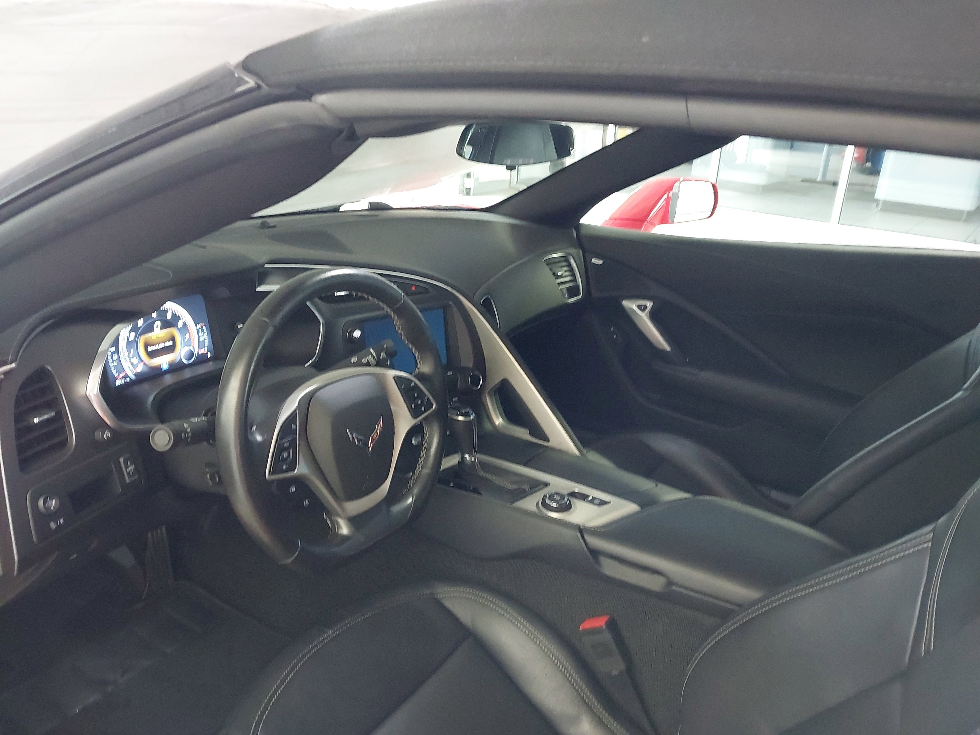 2019 Chevrolet Corvette Grand Sport Grand Sport 1LT