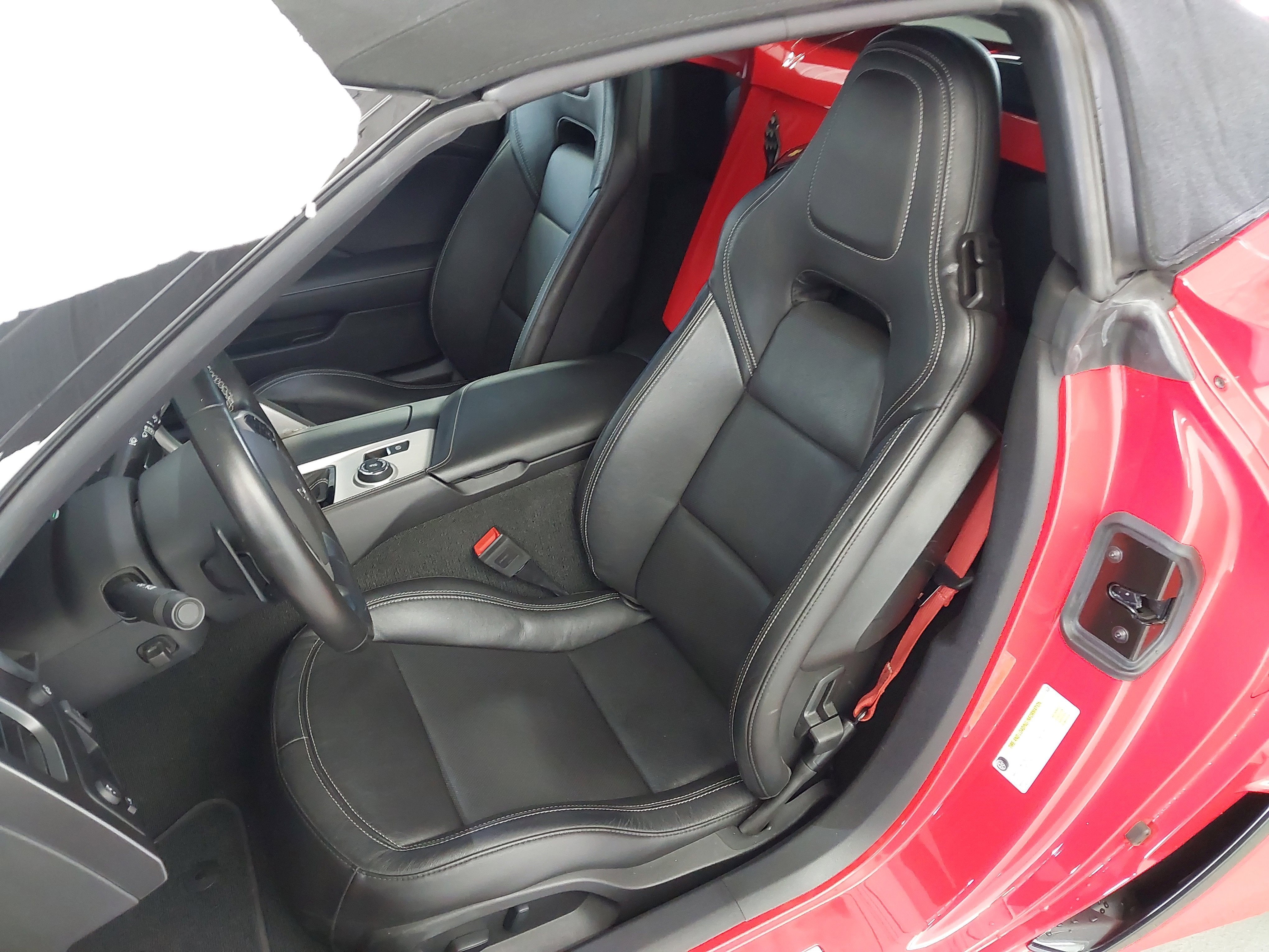 2019 Chevrolet Corvette Grand Sport Grand Sport 1LT