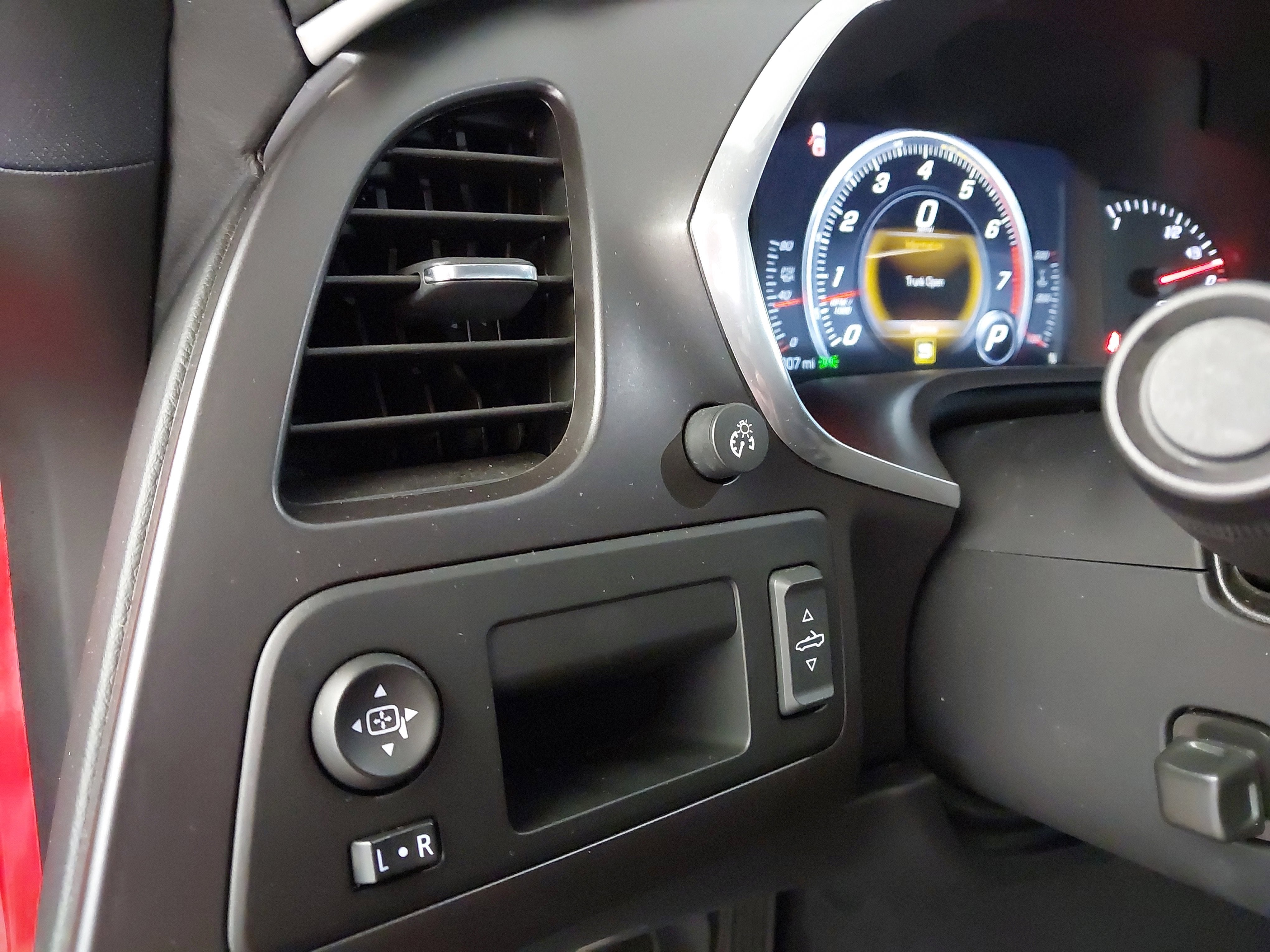 2019 Chevrolet Corvette Grand Sport Grand Sport 1LT