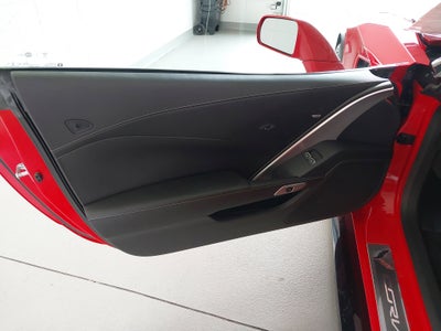 2019 Chevrolet Corvette Grand Sport Grand Sport 1LT