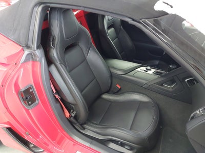 2019 Chevrolet Corvette Grand Sport Grand Sport 1LT