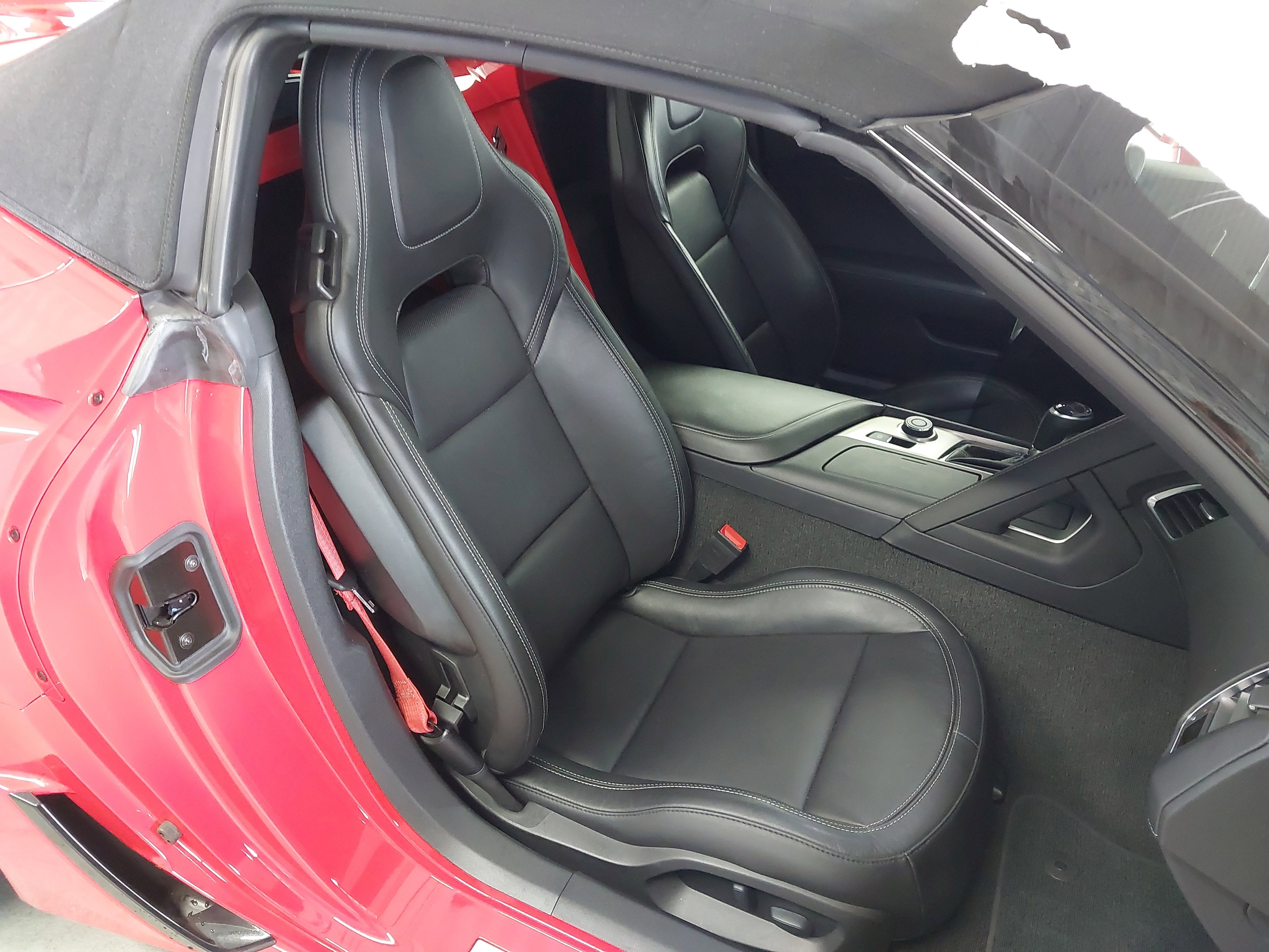 2019 Chevrolet Corvette Grand Sport Grand Sport 1LT