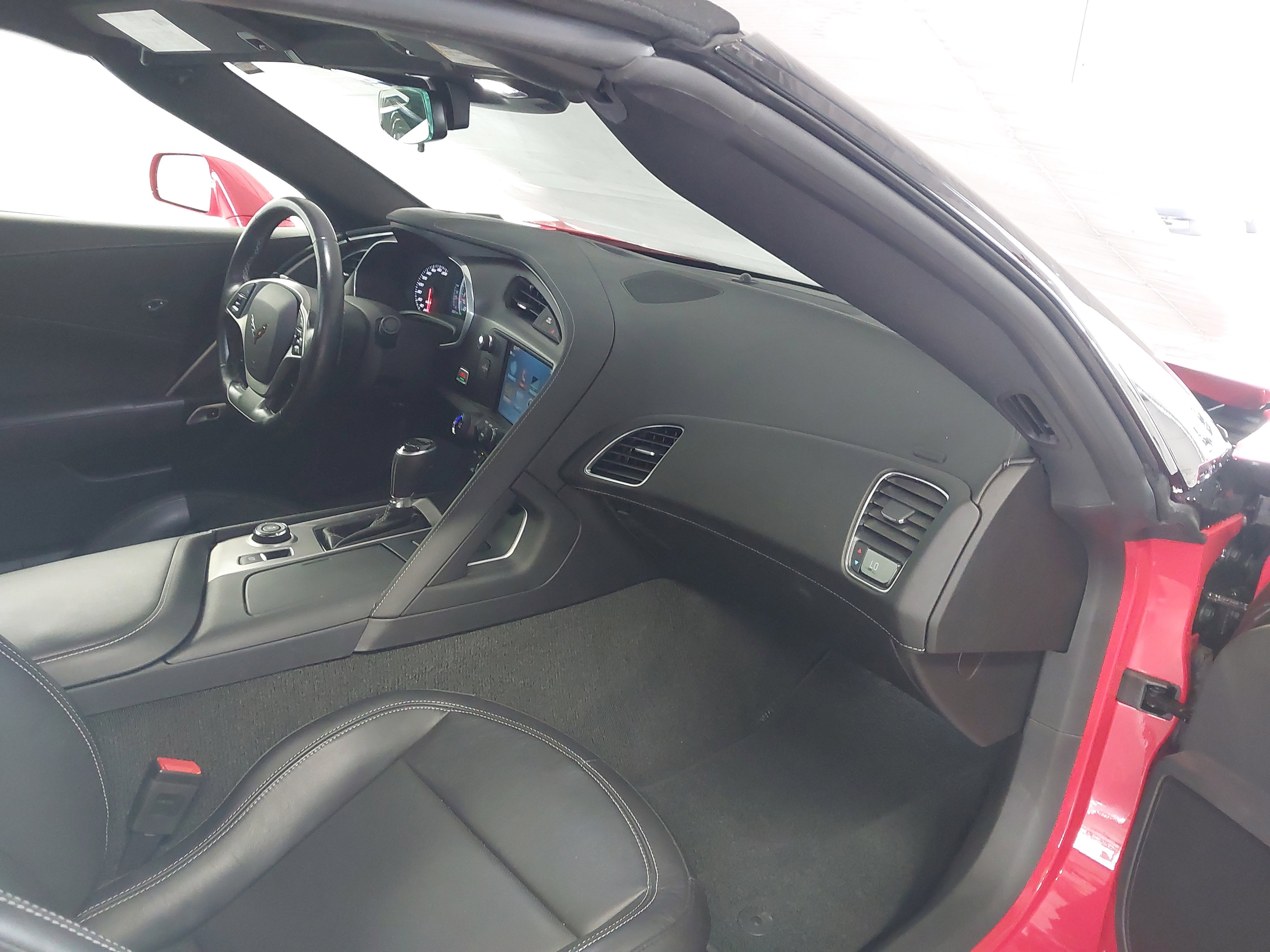 2019 Chevrolet Corvette Grand Sport Grand Sport 1LT