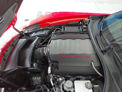 2019 Chevrolet Corvette Grand Sport Grand Sport 1LT