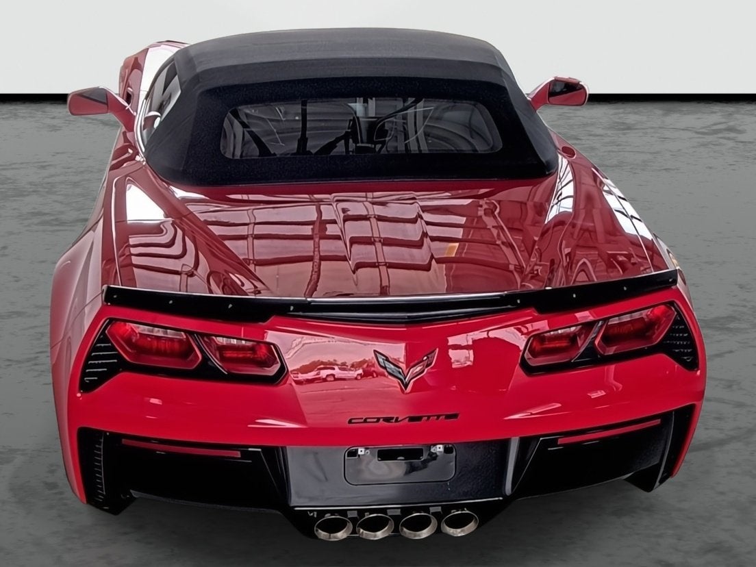 2019 Chevrolet Corvette Grand Sport Grand Sport 1LT