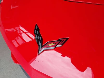 2019 Chevrolet Corvette Grand Sport Grand Sport 1LT