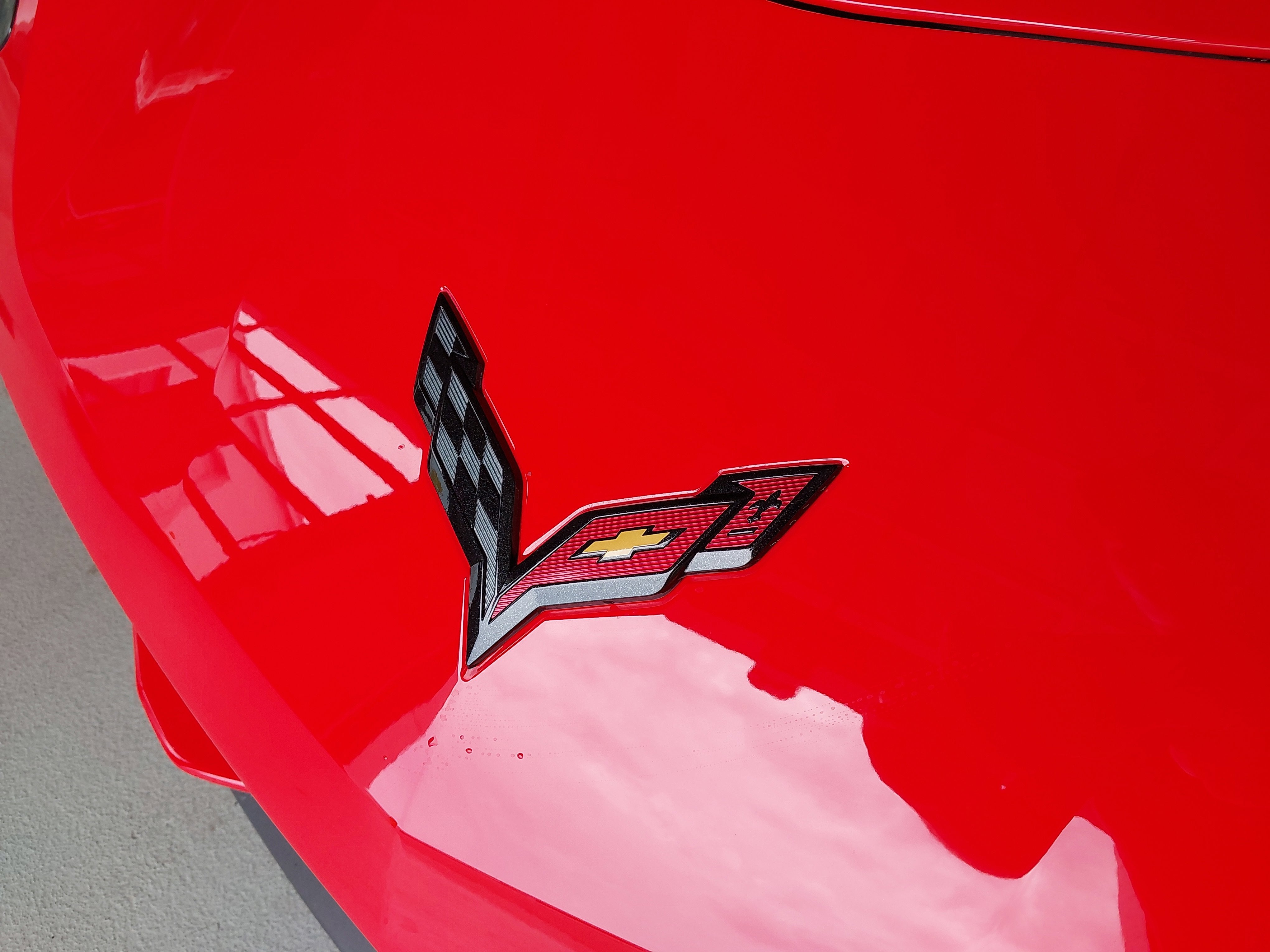 2019 Chevrolet Corvette Grand Sport Grand Sport 1LT
