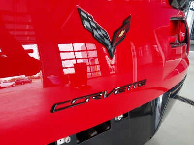 2019 Chevrolet Corvette Grand Sport Grand Sport 1LT