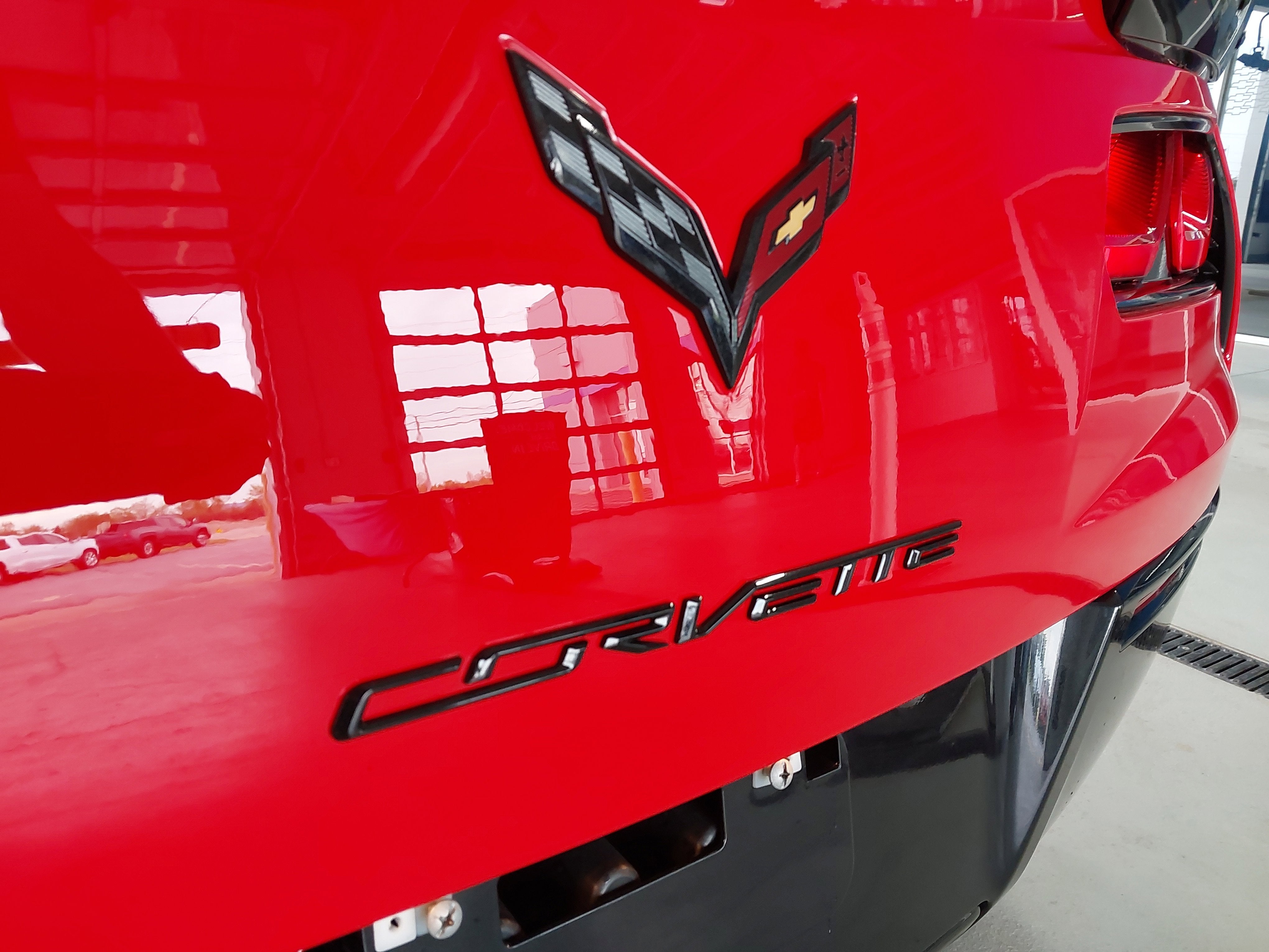 2019 Chevrolet Corvette Grand Sport Grand Sport 1LT