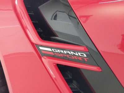 2019 Chevrolet Corvette Grand Sport Grand Sport 1LT