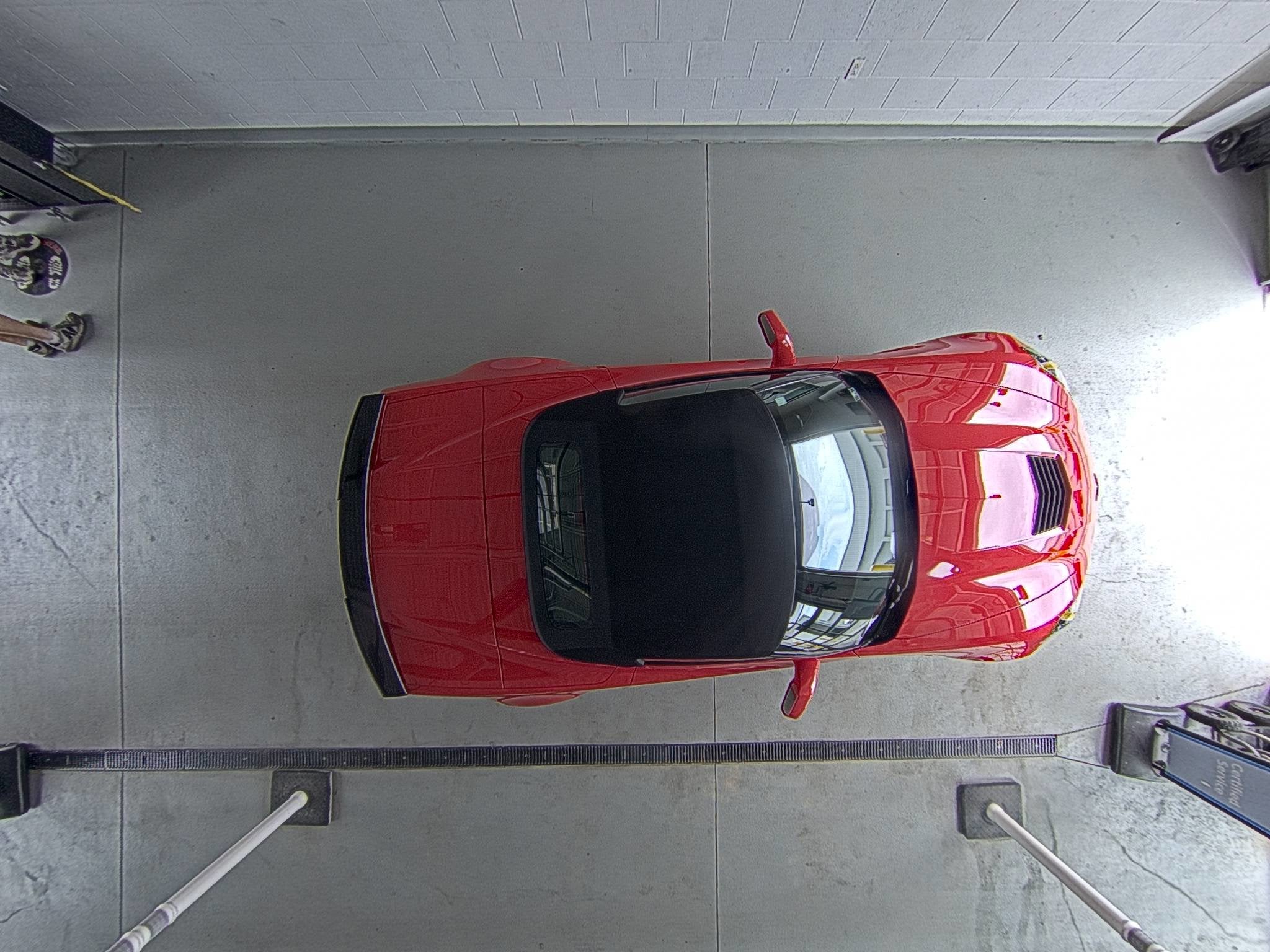 2019 Chevrolet Corvette Grand Sport Grand Sport 1LT