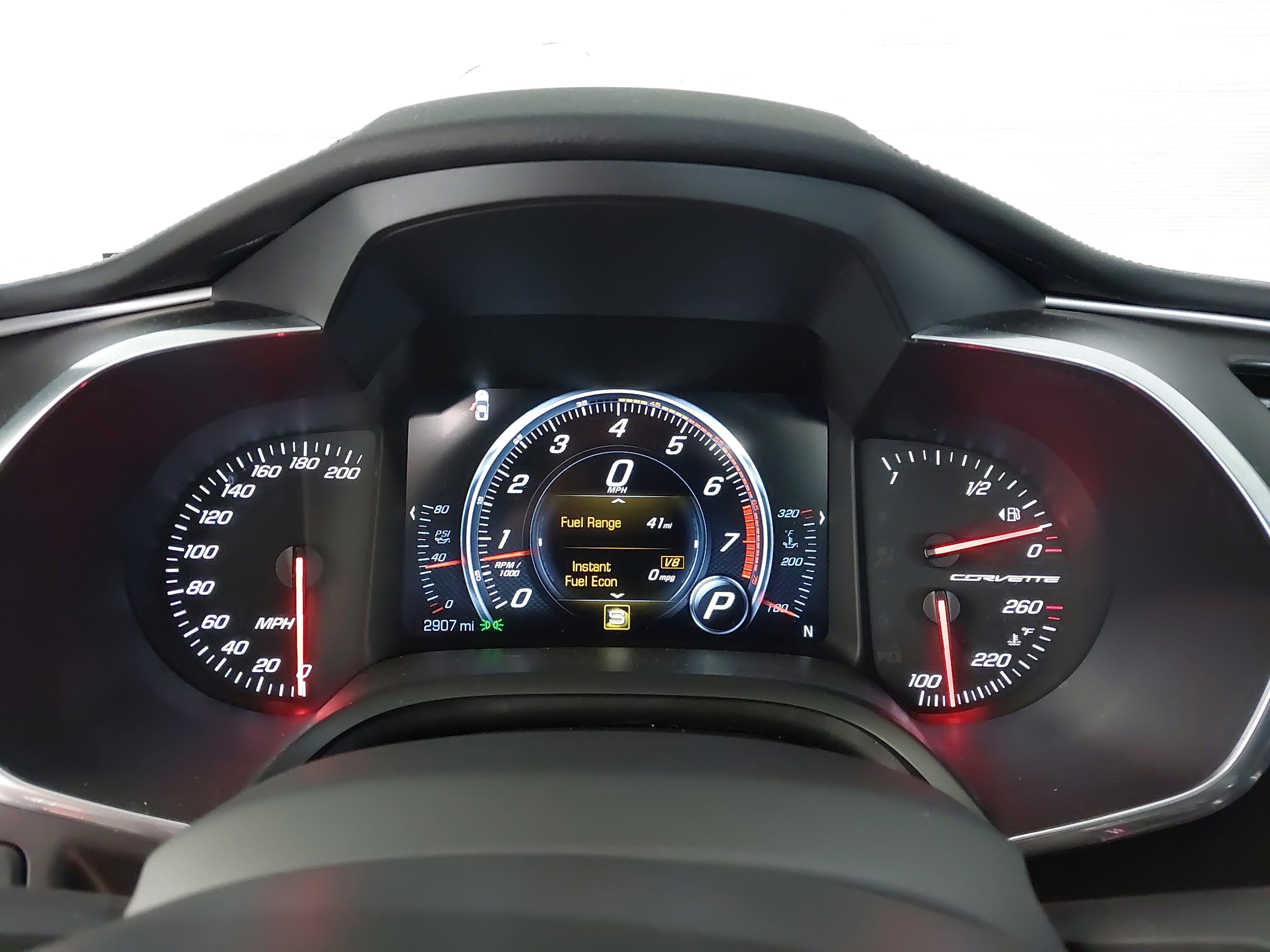2019 Chevrolet Corvette Grand Sport Grand Sport 1LT