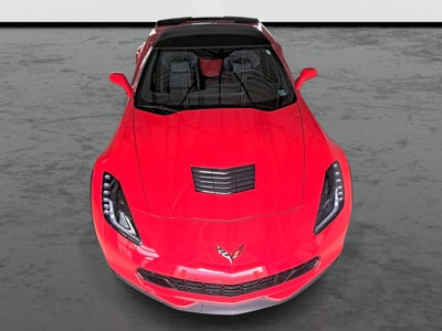 2019 Chevrolet Corvette Grand Sport Grand Sport 1LT