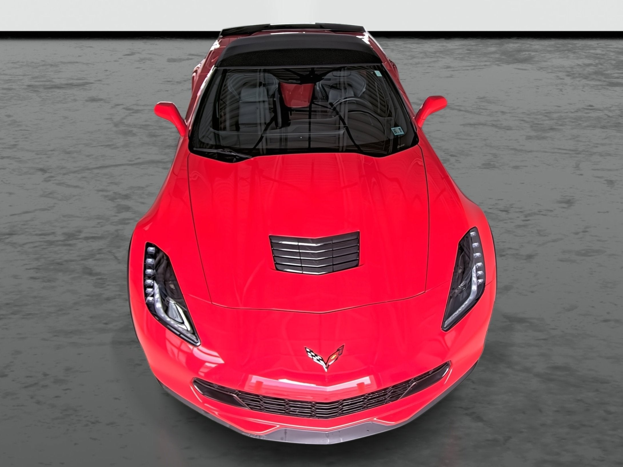 2019 Chevrolet Corvette Grand Sport Grand Sport 1LT