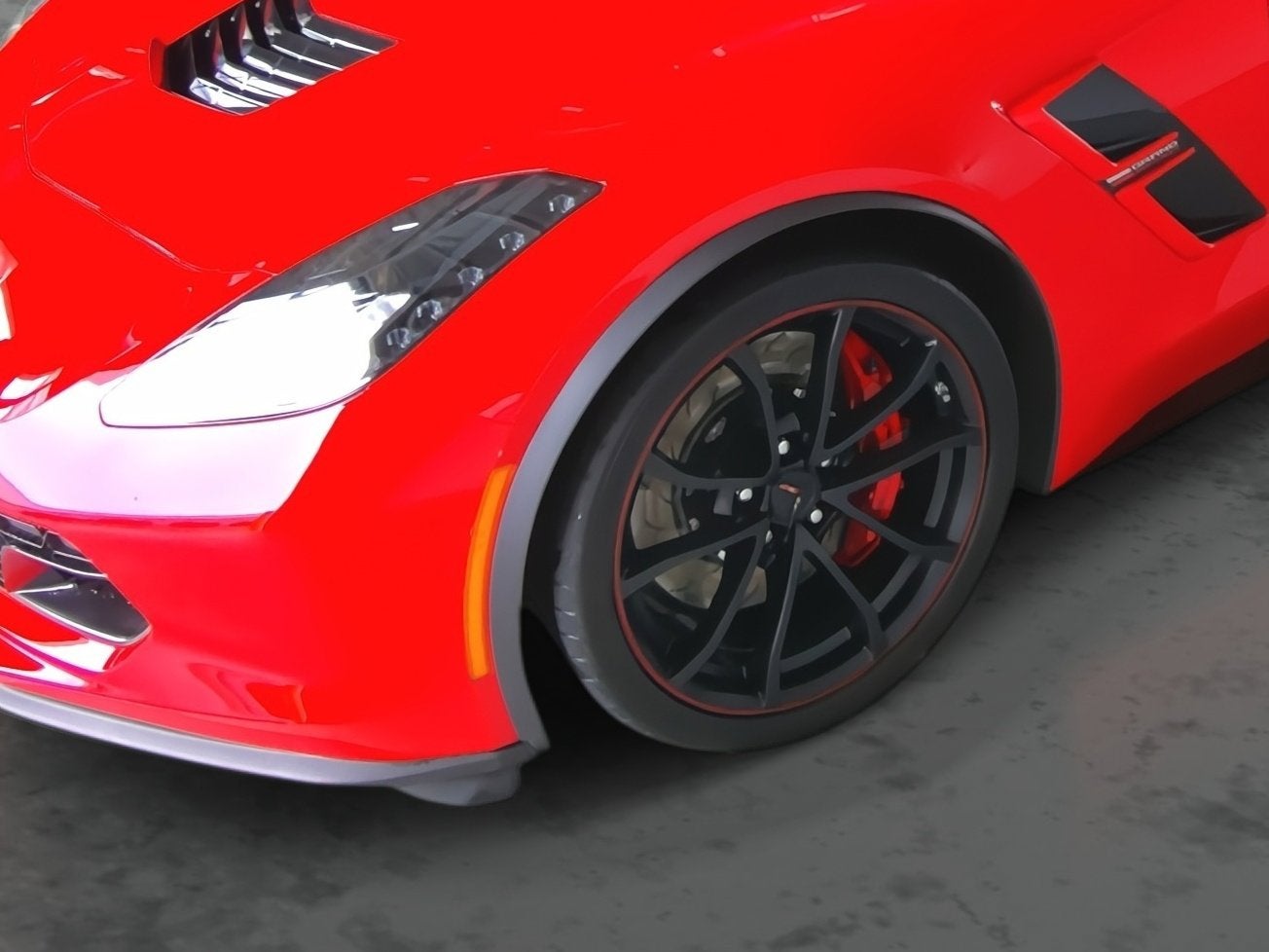 2019 Chevrolet Corvette Grand Sport Grand Sport 1LT
