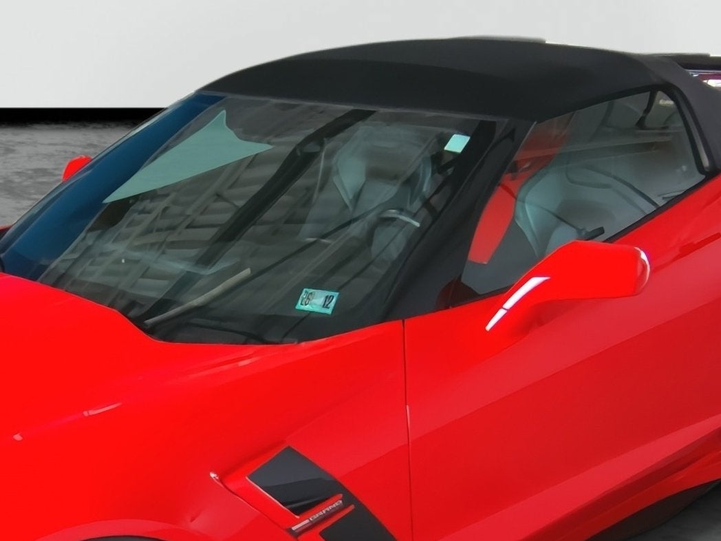 2019 Chevrolet Corvette Grand Sport Grand Sport 1LT