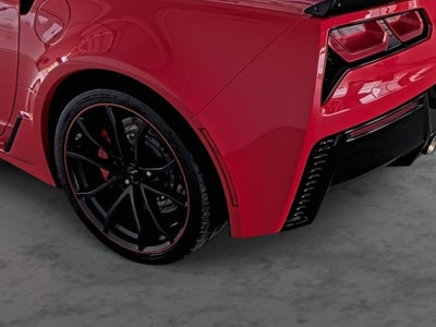 2019 Chevrolet Corvette Grand Sport Grand Sport 1LT