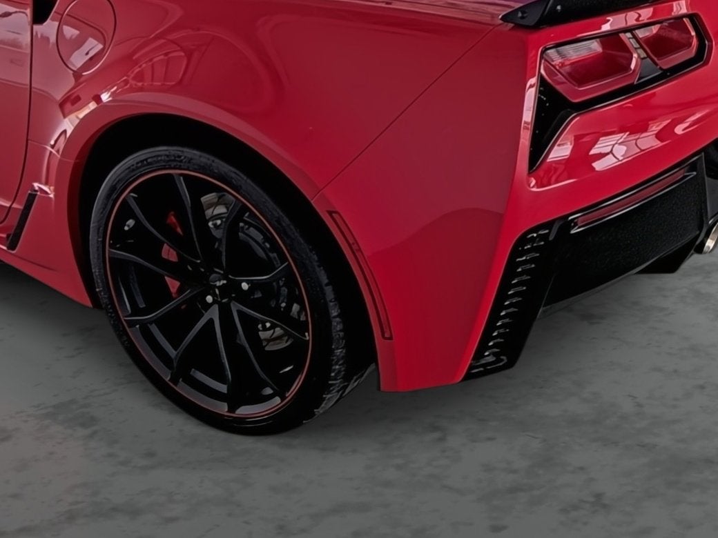 2019 Chevrolet Corvette Grand Sport Grand Sport 1LT