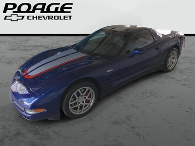 2004 Chevrolet Corvette Z06