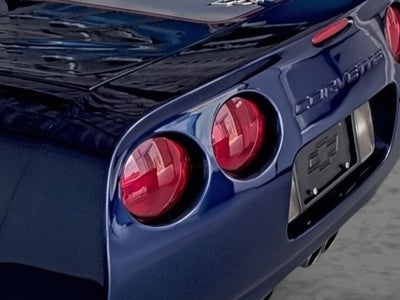 2004 Chevrolet Corvette Z06