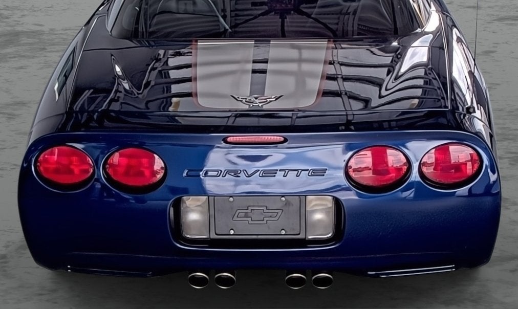 2004 Chevrolet Corvette Z06